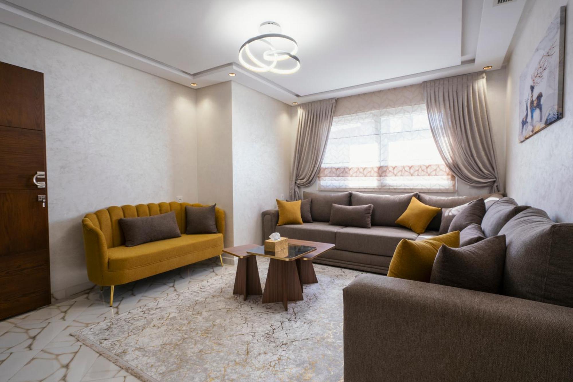 Appart-Hotel Immoka Tanca Dış mekan fotoğraf