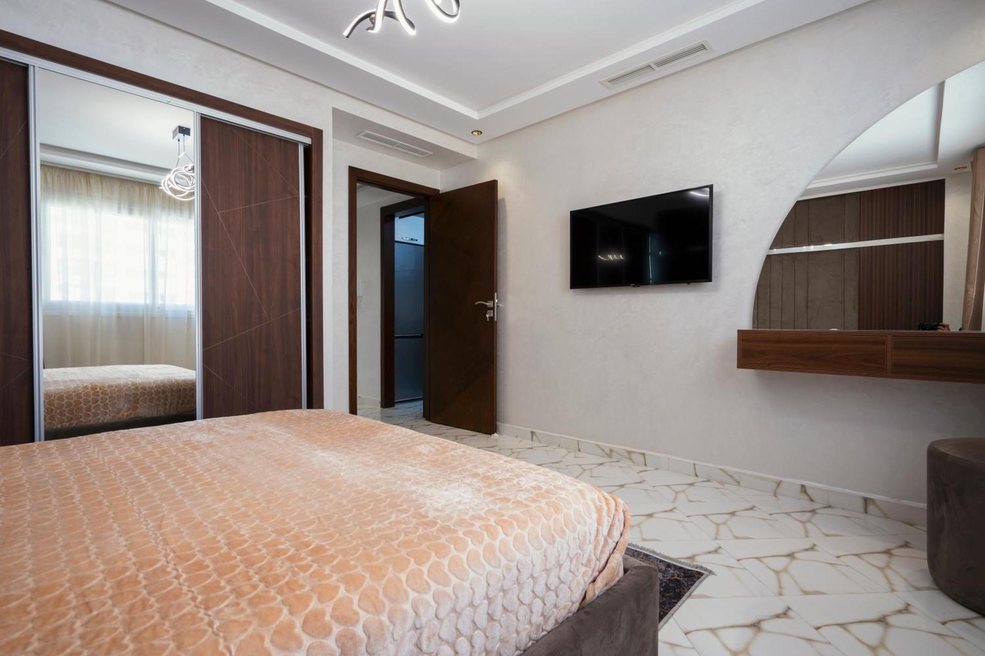 Appart-Hotel Immoka Tanca Dış mekan fotoğraf