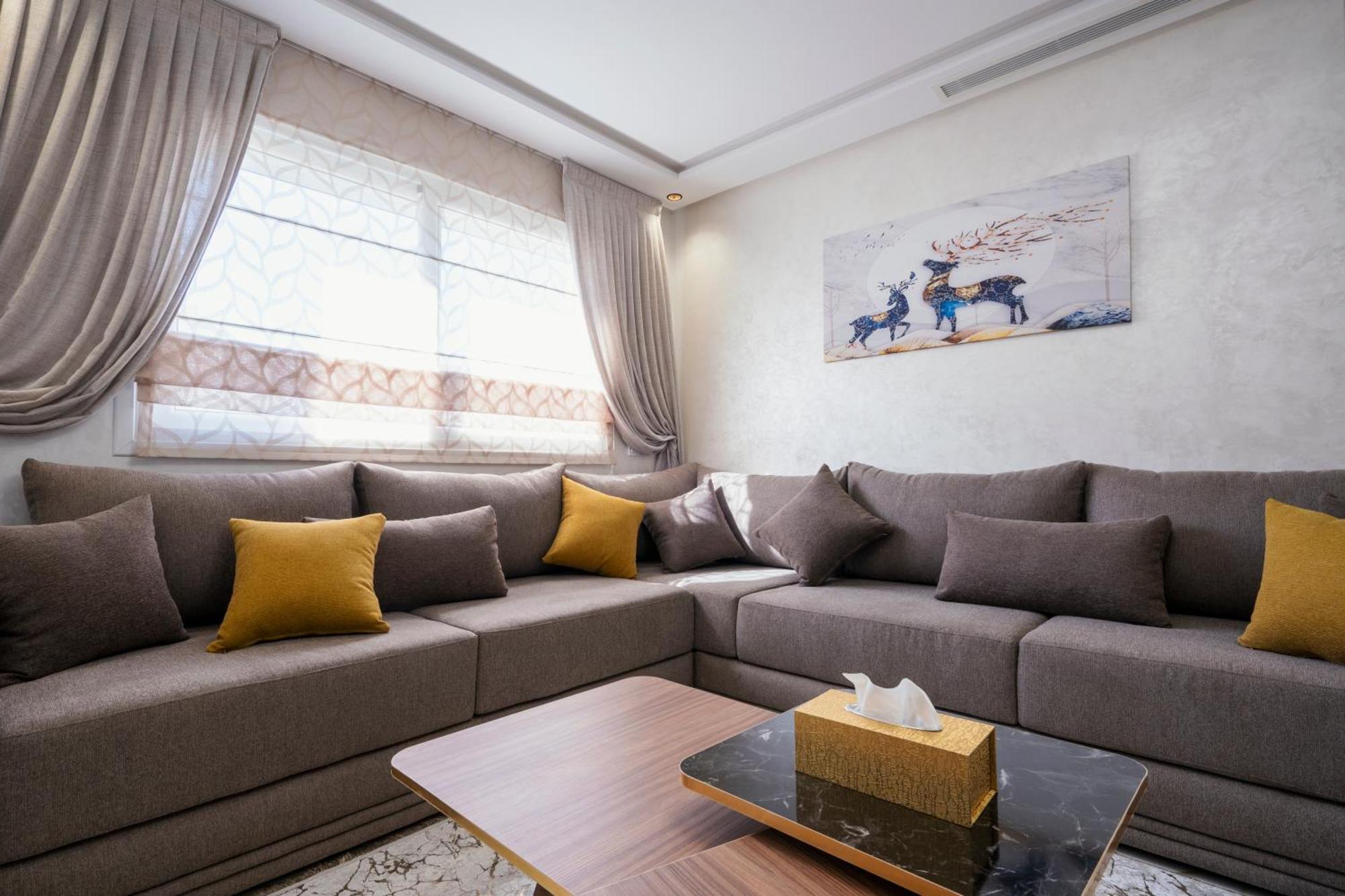 Appart-Hotel Immoka Tanca Dış mekan fotoğraf